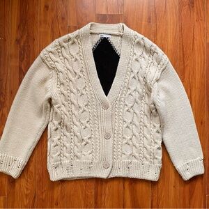 Zara Knitted Cardigan